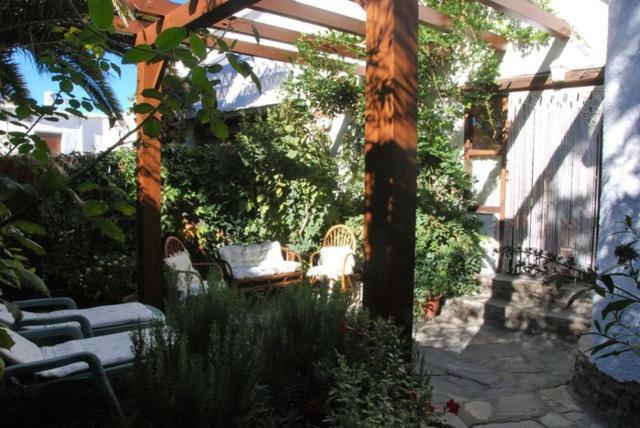 Casa Africa Guest House Mecina Fondales Exterior photo