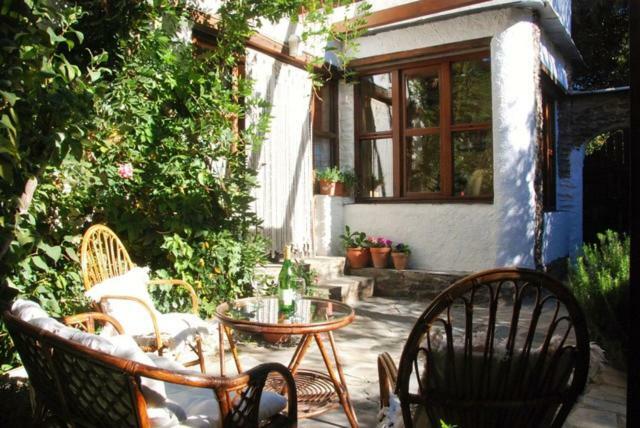 Casa Africa Guest House Mecina Fondales Exterior photo